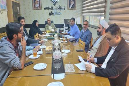 نشست شورای فرهنگی دانشگاه برگزار شد 